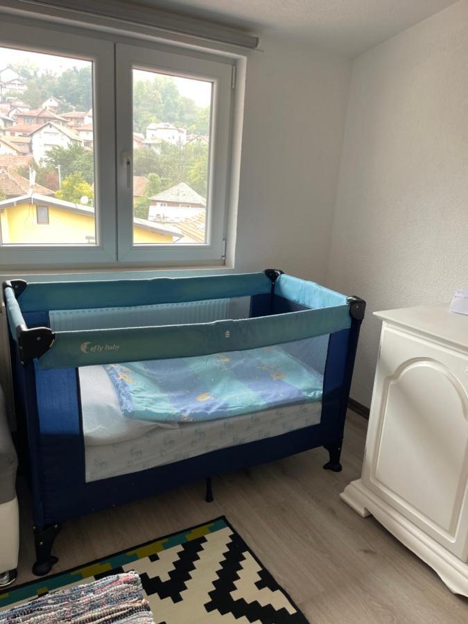 Apartman Maki Sarajevo Exterior photo